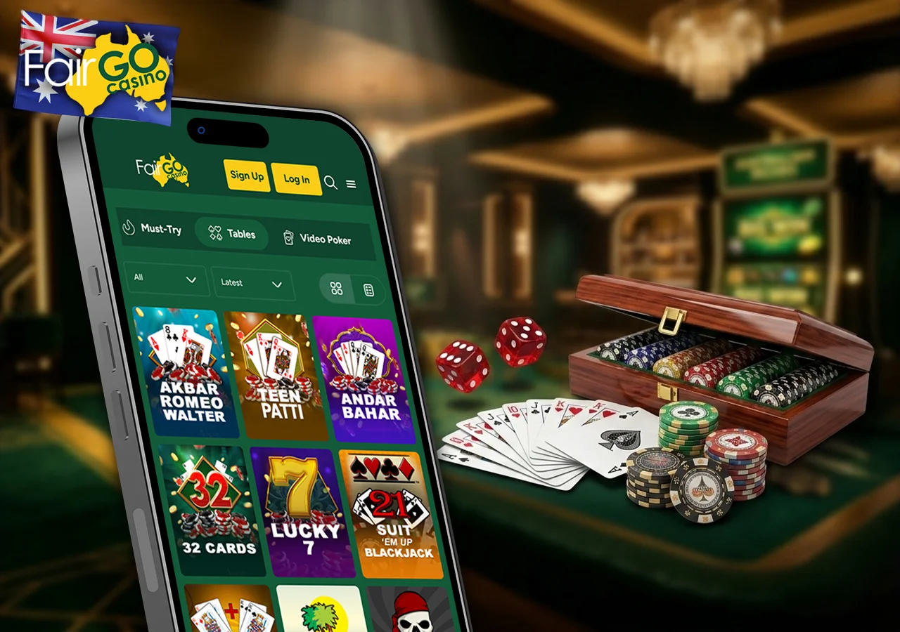 Classic card games video poker variations and strategic table entertainment.